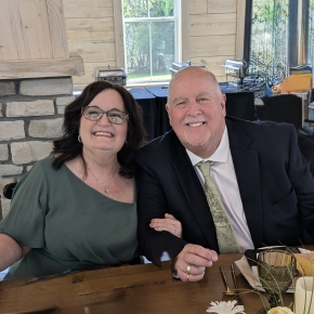 Jim and Stephanie Boyd
